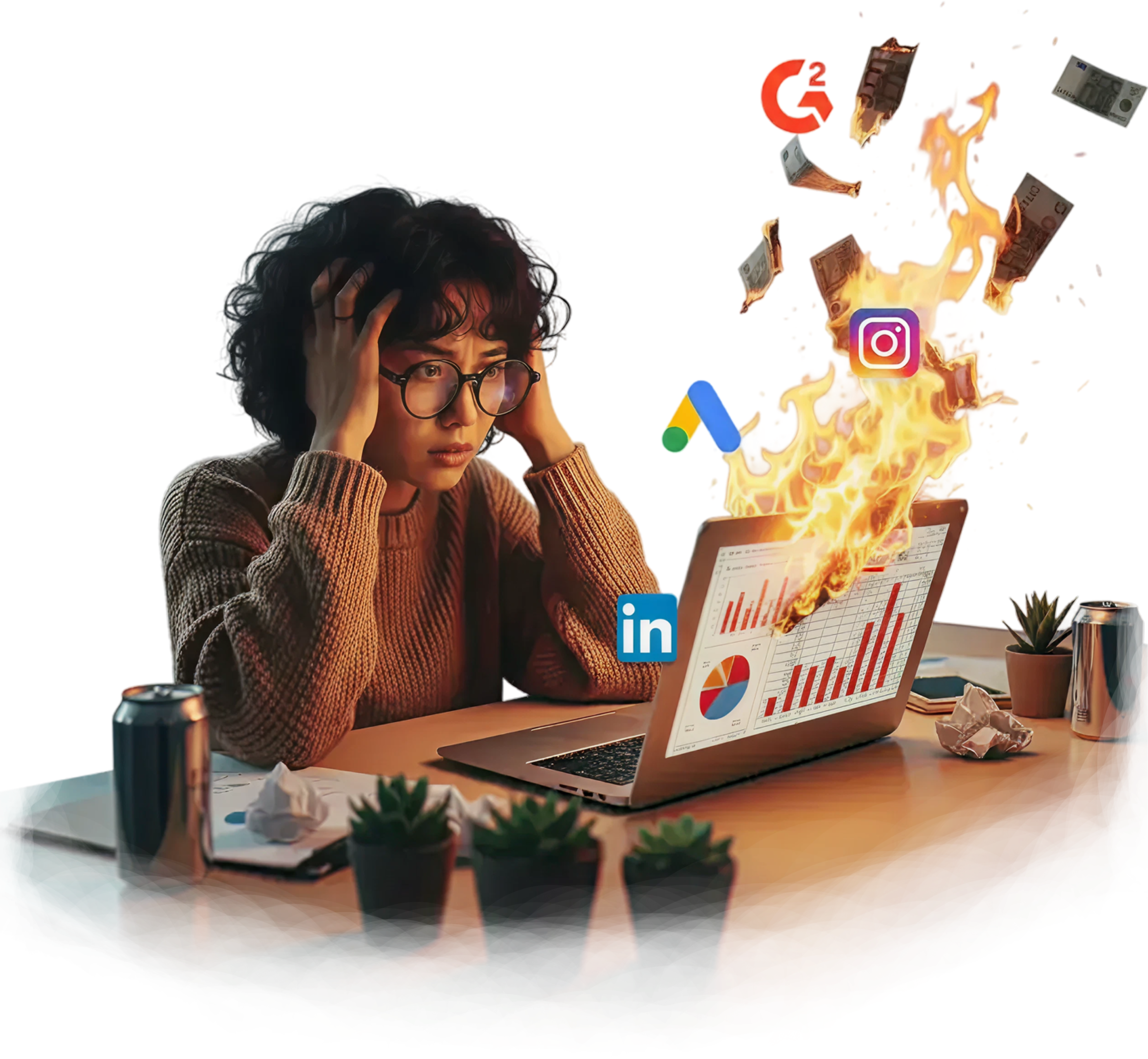 Marketing budget software